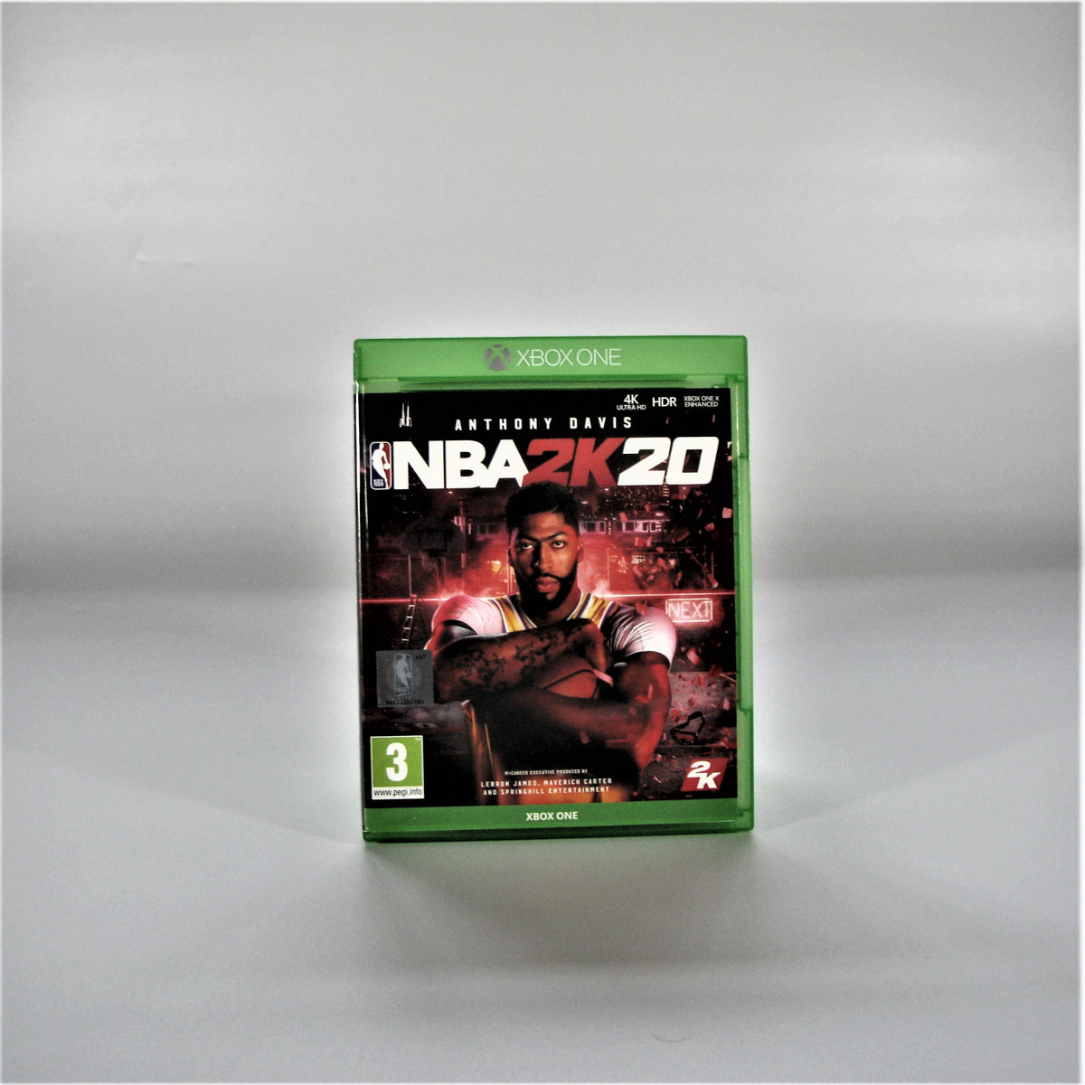 NBA2K20