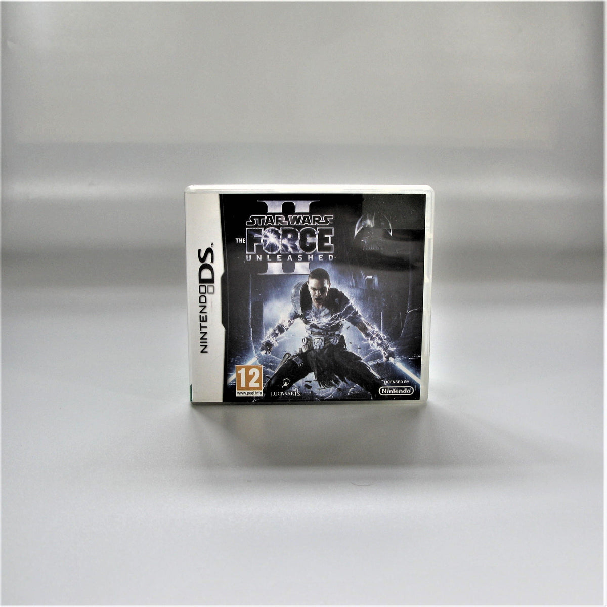 STAR WARS - THE FORCE UNLEASHED